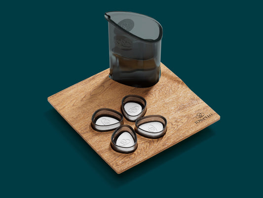 TOWELLO Tableau Set