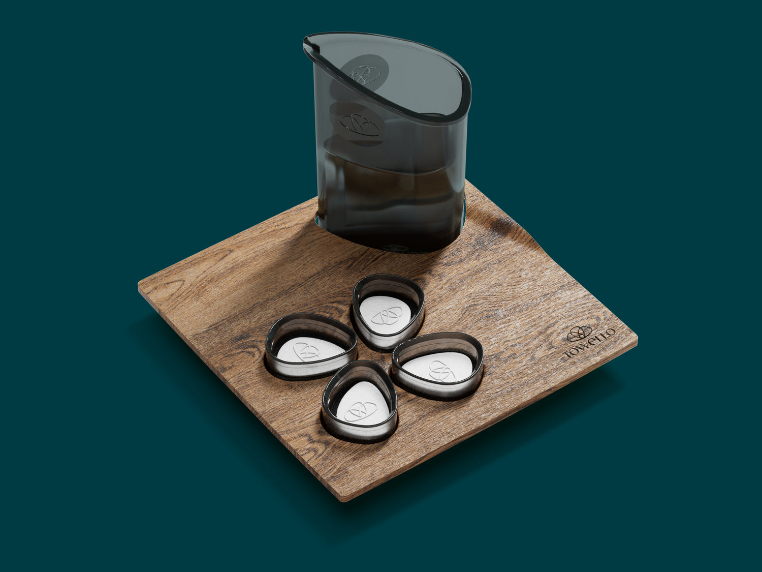 TOWELLO Tableau