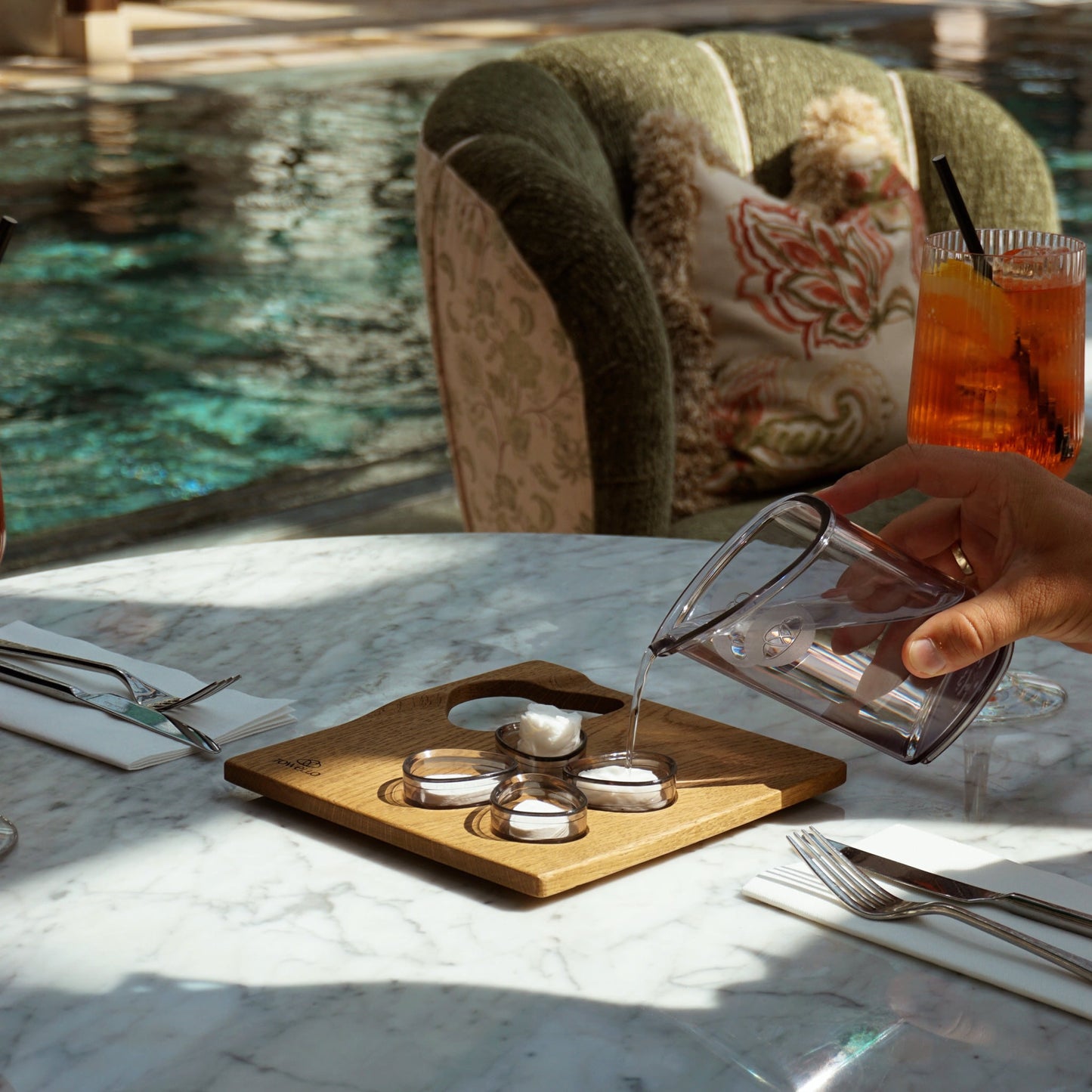 TOWELLO Probierpaket Tableau