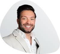 Portraitfoto von Alexander Pohly
