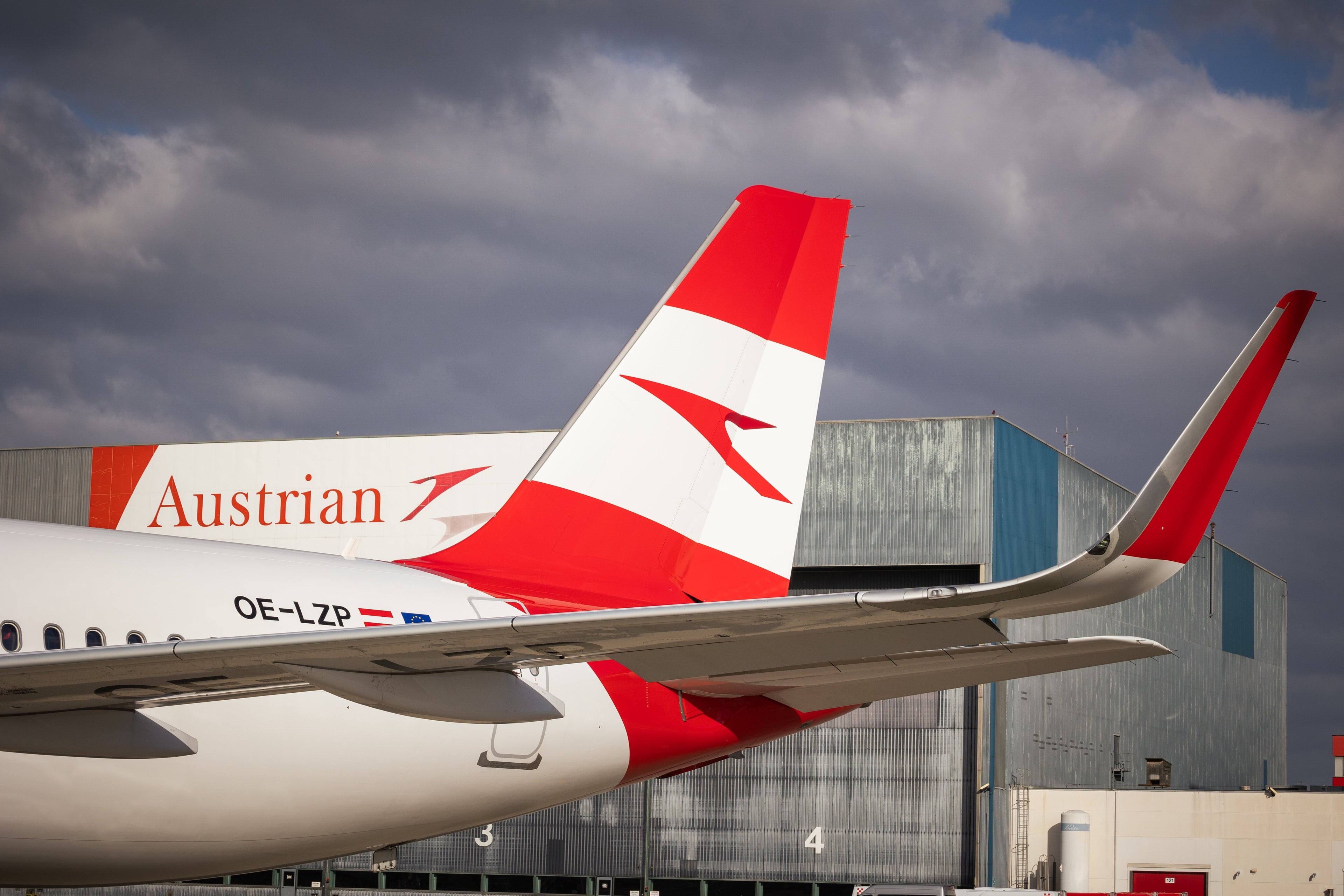 TOWELLO in der AUA Flughafen-Lounge