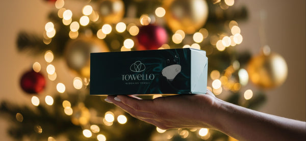 Weihnachten TOWELLO schenken