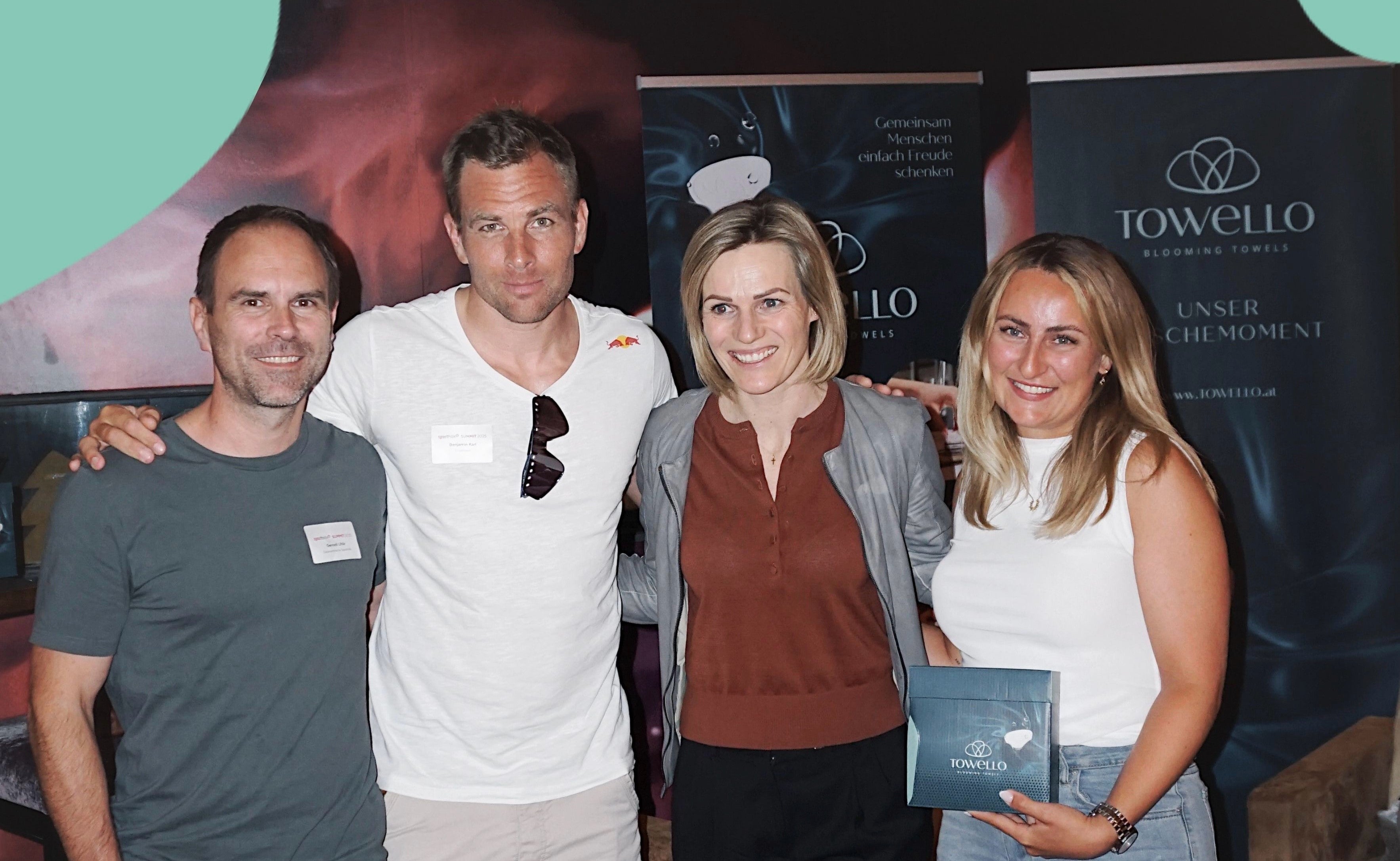 Der Sporthilfe Summit 2025 im SALZBURGERHOF Leogang