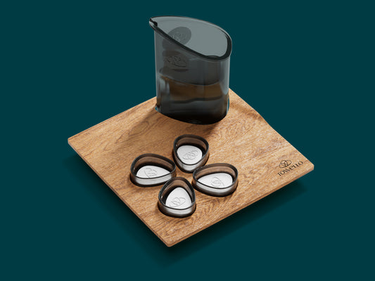 TOWELLO Tableau Set