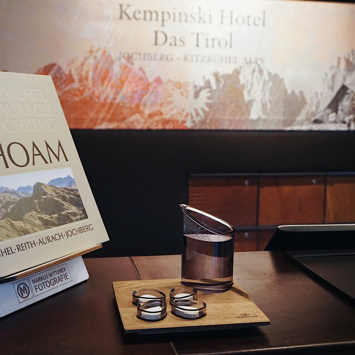 TOWELLO Probierpaket Tableau