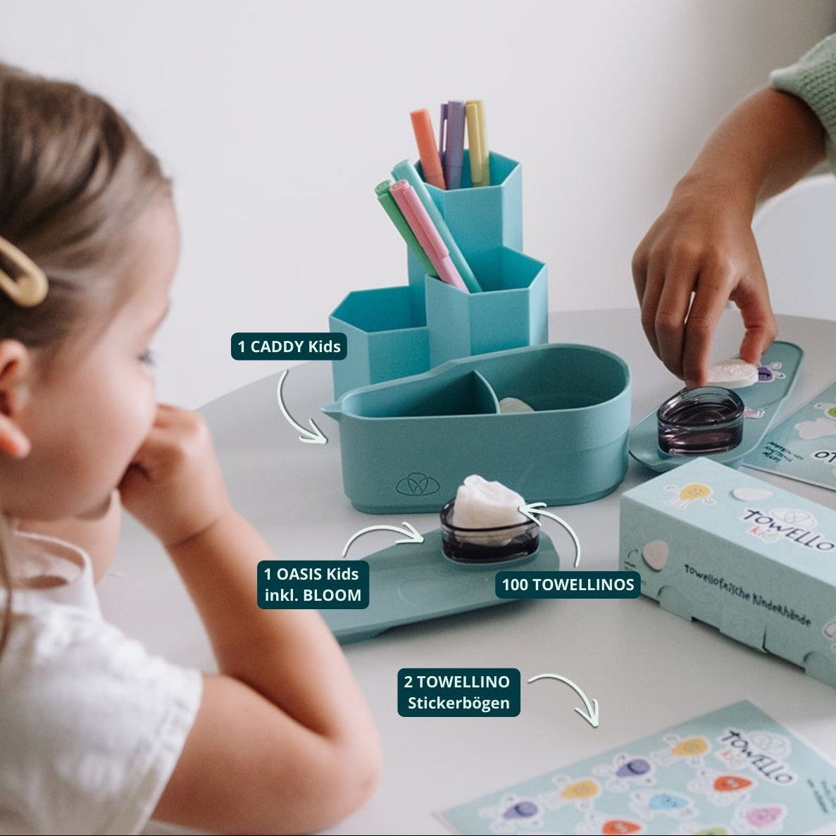 TOWELLO KIDS SET