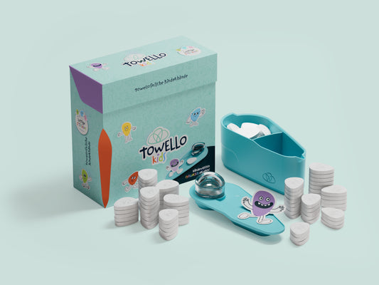 TOWELLO KIDS Home Set