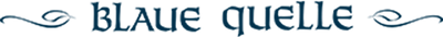 Blaue Quelle Erl